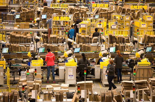 多站點FBA倉庫爆倉數目激增！亞馬遜引進新簡單化FBA庫存報告