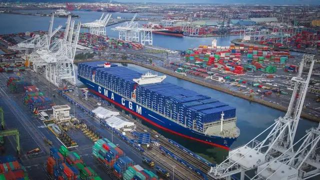 美西港口附加費狂飚，逾期90天罰41萬美元！