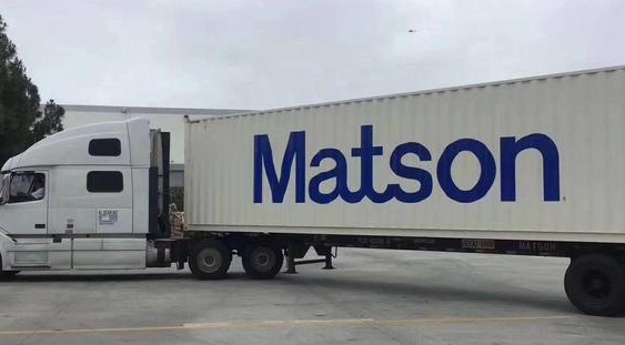 美森快船價格起伏大，美國各大港口仍不穩定