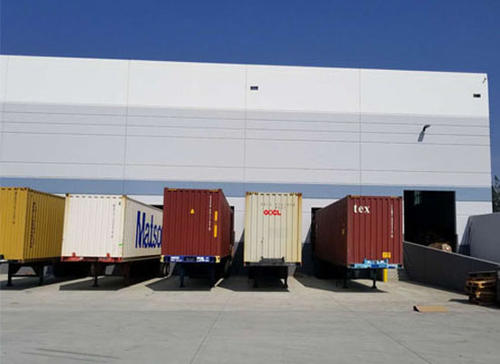 美國卡車運輸需求量急速下降，零售商等候訂單不斷增多