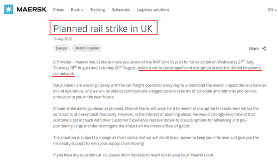 英國將持續3次大罷工、貨物可能延誤！多國港口擁堵嚴重！