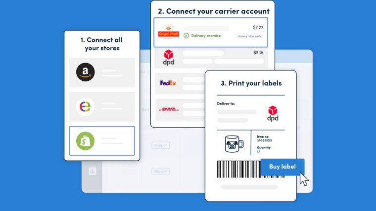亞馬遜美國發(fā)布免費發(fā)貨軟件？