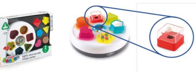 存在窒息安全風險！又一個亞馬遜正在售賣兒童玩具被召回