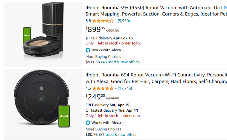 耗資超百億收購“大賣”，亞馬遜遭英美反壟斷調查