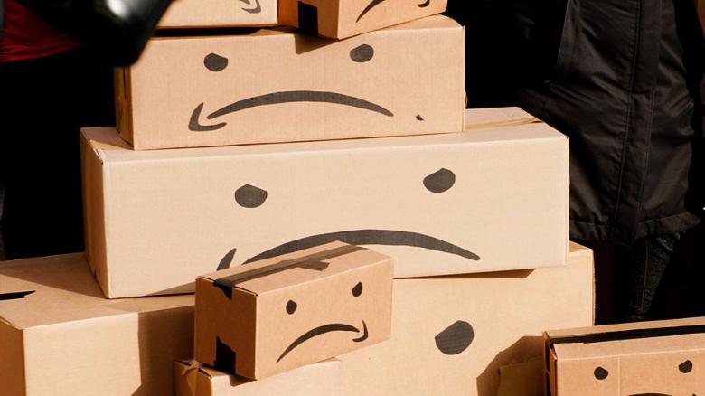 大量預約賬號被停止使用，海外倉已經處于癱瘓