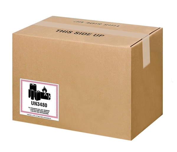 海運出口鋰電池及鋰電設備包裝要求