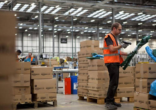 亞馬遜工人又要罷工了，此次定在了“黑五”