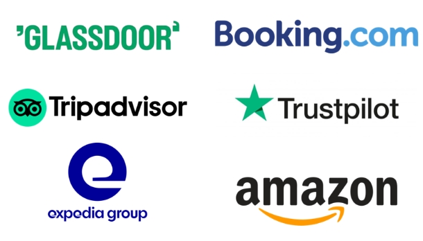 多個平臺協同打擊虛假評論！