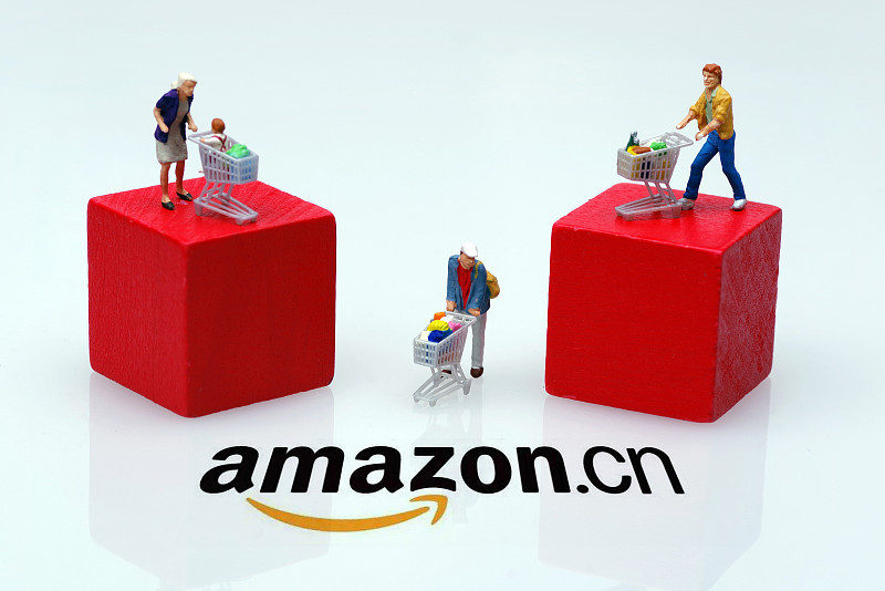 亞馬遜重磅功能！比小卡片專業